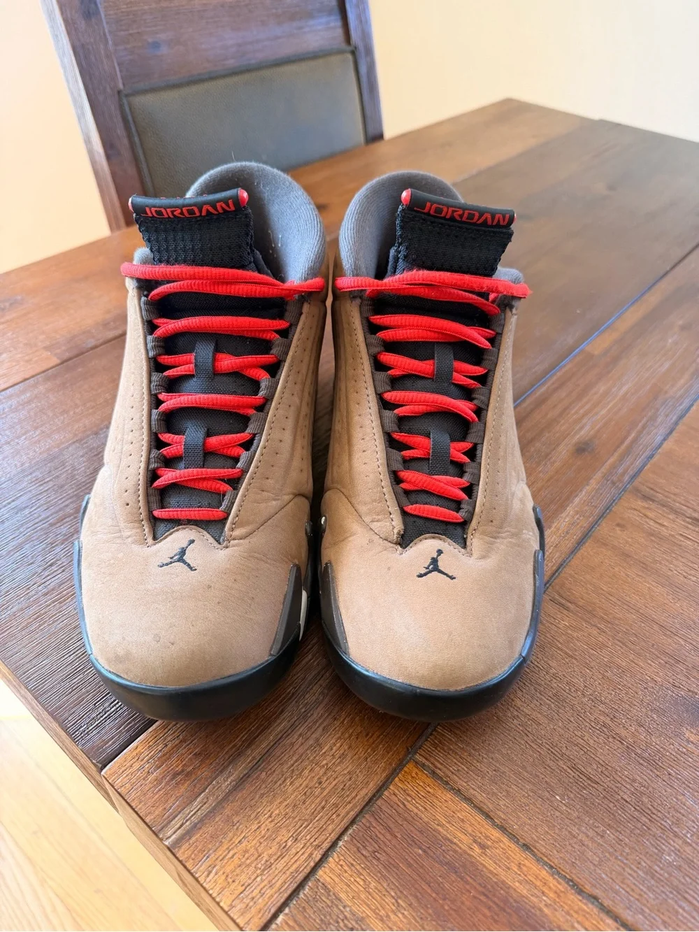 Jordan 14 Retro - Winterized Archaeo Brown